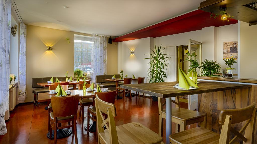 Hotel Luitpold Landshut Dış mekan fotoğraf