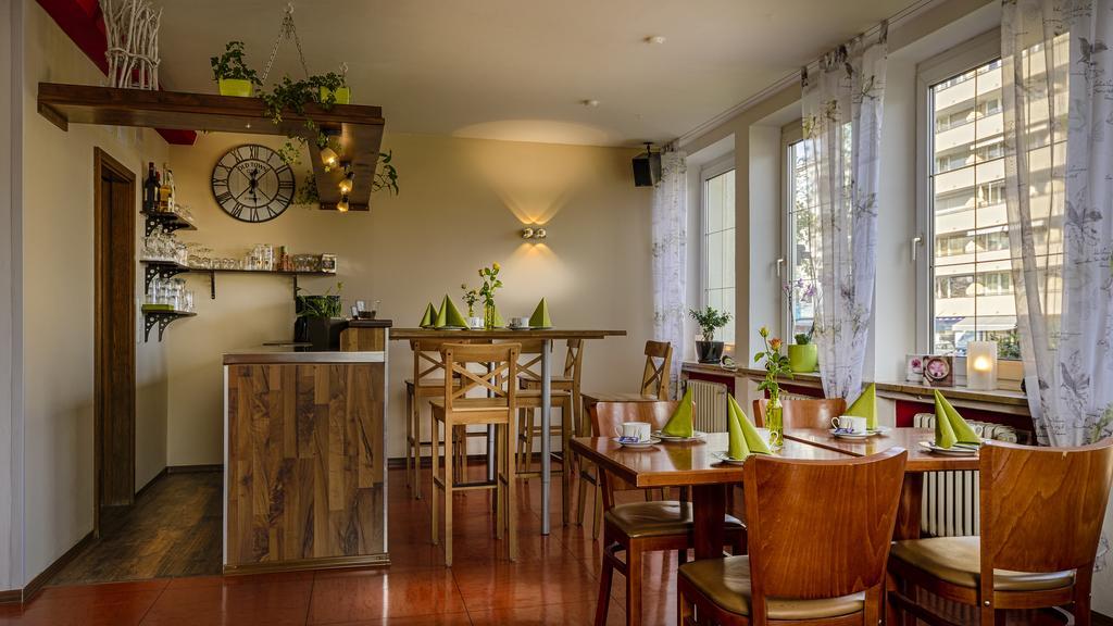 Hotel Luitpold Landshut Dış mekan fotoğraf