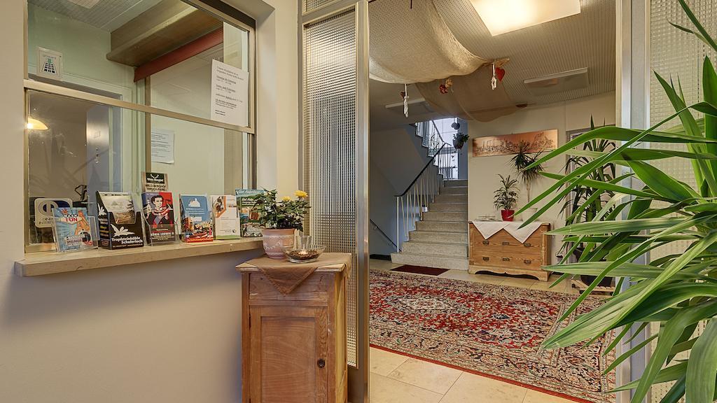 Hotel Luitpold Landshut Dış mekan fotoğraf