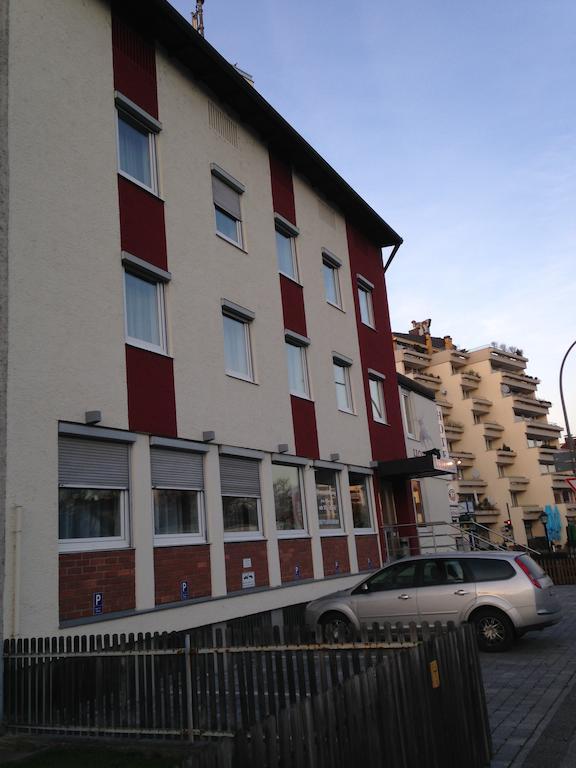 Hotel Luitpold Landshut Dış mekan fotoğraf
