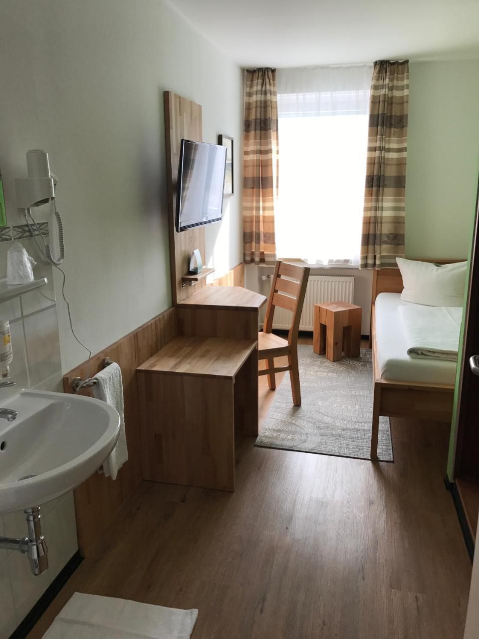 Hotel Luitpold Landshut Dış mekan fotoğraf